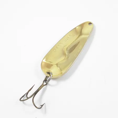 Acme Kamlooper Jumbo Blinker, Rot/Weiß/Nickel/Gold, 18g, Vintage, #1966