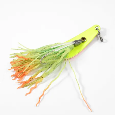 Northland Jaw-Breaker Weedless Spoon, Fire Tiger, 15,5g, Krautschutz, #1970