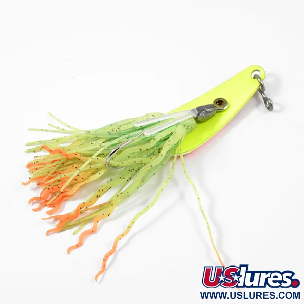 Northland Jaw-Breaker Weedless Spoon, Fire Tiger, 15,5g, Krautschutz, #1970