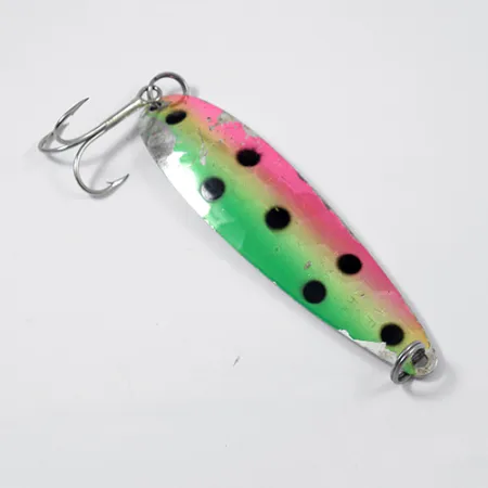 Silver Horde Gold Star KF 5H Blinker, Regenbogenforelle, 16g, #1973