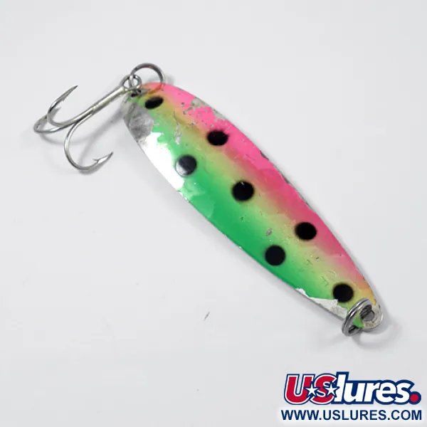 Silver Horde Gold Star KF 5H Blinker, Regenbogenforelle, 16g, #1973