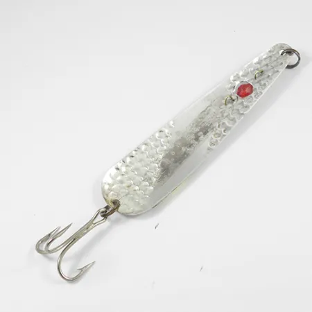 Eppinger Red Eye Evil Eye Blinker, Silber/Rot/Gelb, 18g, #1981