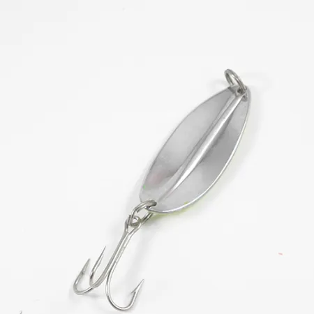 TODDCO Main liner Blinker, Fluorgelb/Grün/Nickel, 14g, #1989