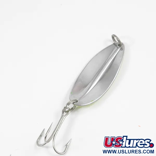 TODDCO Main liner Blinker, Fluorgelb/Grün/Nickel, 14g, #1989