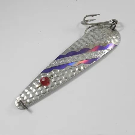 Eppinger Red Eye Evil Eye Blinker, Silber, 18g, Glasauge, #1994