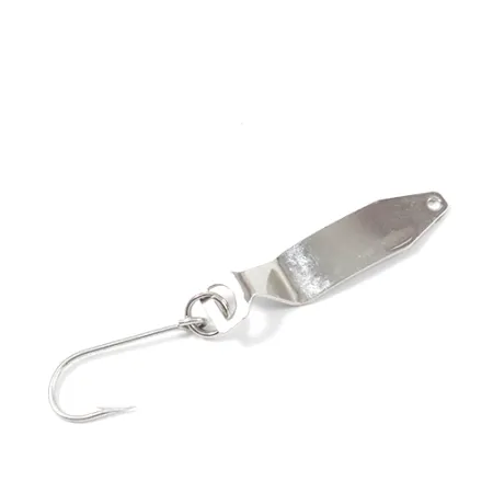Shasta Humdinger Blinker, Nickel, 3.5g, Silber-Glitter, #2044