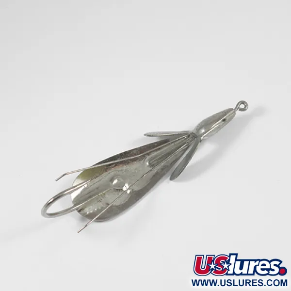 Weed Wing Jonny ONeils Krautblinker, Silber, 12g, Antialga, #2064