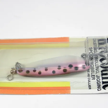 Luhr Jensen Krocodile Die #3 Blinker, Rainbow Trout, 10g, USA, #2073