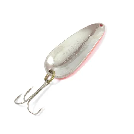 Nebco Tor-P-Do 4 Blinker, Rot / Schwarz / Nickel, 45g, USA, #2083