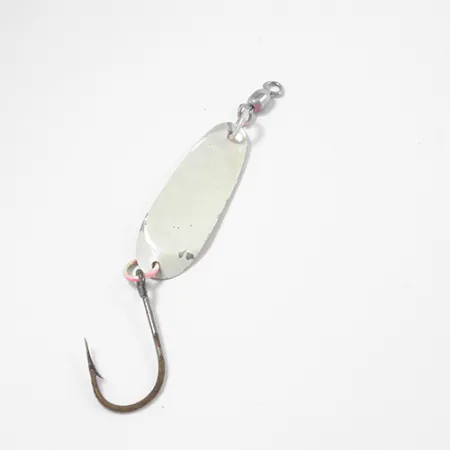 Andy Reekers 2 Schleppblinker, Perlmutt / Pink, 2.5g, Einzelhaken, #2122