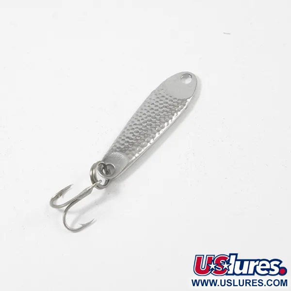 Hopkins S 1/2 Zocker, Nickel, 4g, Gehämmerte Oberfläche, #2127