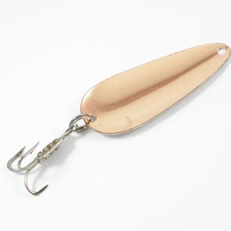 Etic Toronto Wobbler Blinker, Nickel/Kupfer, 12.5g, Klassiker, #2146