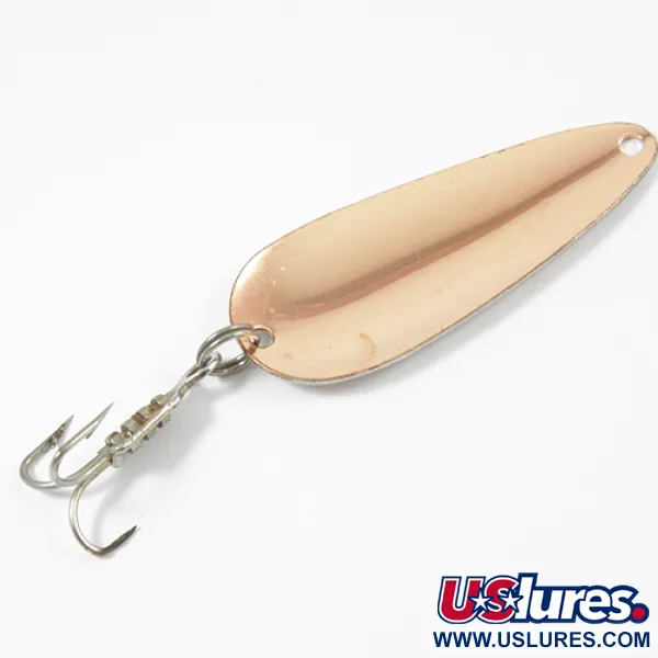 Etic Toronto Wobbler Blinker, Nickel/Kupfer, 12.5g, Klassiker, #2146