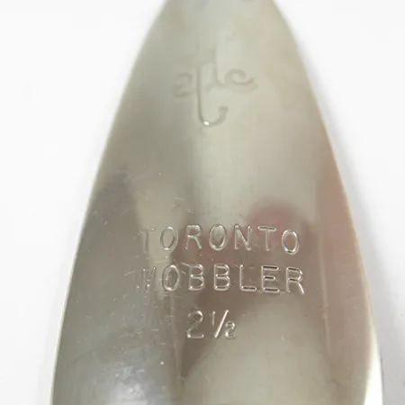 Etic Toronto Wobbler Blinker, Nickel/Kupfer, 12.5g, Klassiker, #2146