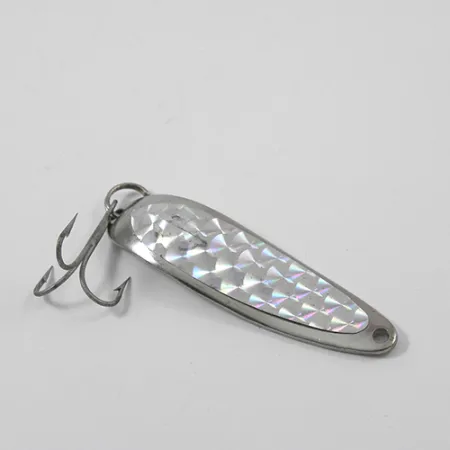 Eppinger Dardevle Cop-E-Cat 7400 Blinker, Nickel, 14g, Prisma, #2152