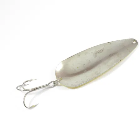 Cabela's Five of Diamonds Blinker, Rot/Gelb, 28g, Nickel, #2185