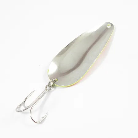 Cabela's Blinker, Fire Tiger / Nickel, 19g, Poliertes Finish, #2190