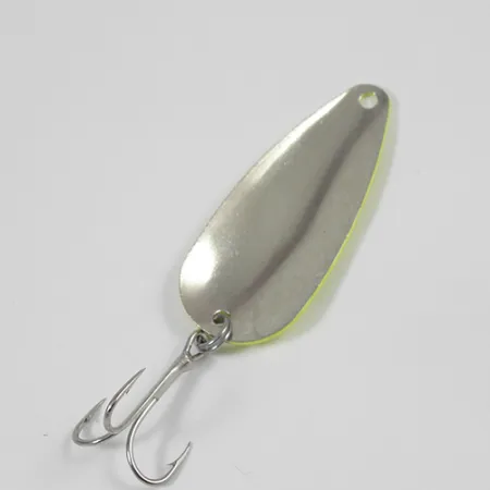 Cabela's Five of Diamonds Blinker, Rot/Gelb/Nickel, 12g, #2192