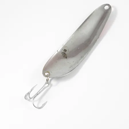 Budweiser Blinker, Nickel / Hologram, 7g, Vintage Americana, #2193