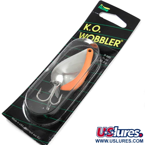 K.O. Wobbler UV (UV-aktiv)