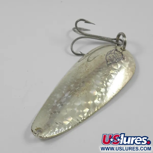 Eppinger Dardevle Dardevlet Blinker, Crystal Scale, 21g, Vintage #2240