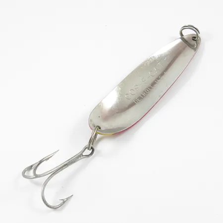 Eppinger Cop-E-Cat Blinker, Gelb/Rot/Nickel, 25g, Detroit, #2241