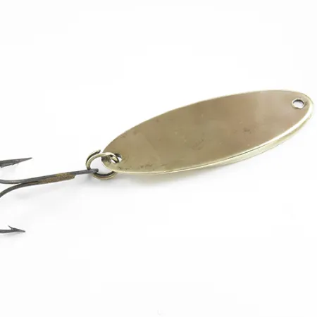 Weber MrChamp Blinker, Messing, 35g, Weitwurf-Profil, #2310