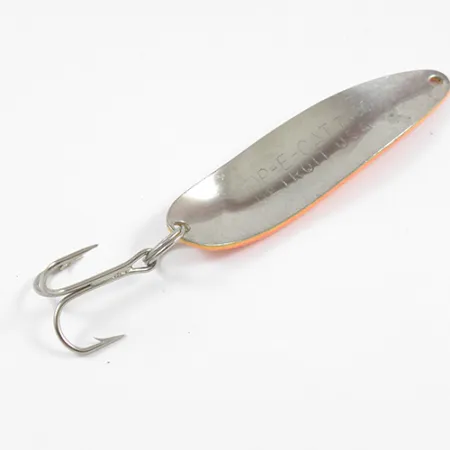 Eppinger Dardevle Cop-E-Cat 7400 Blinker, Gelb/Rot/Nickel, 14g, #2320