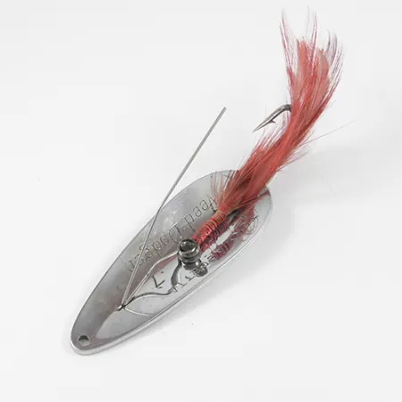 Tony Accetta Veed-Dodger Blinker, Nickel, 19g, Krautschutz, #2326