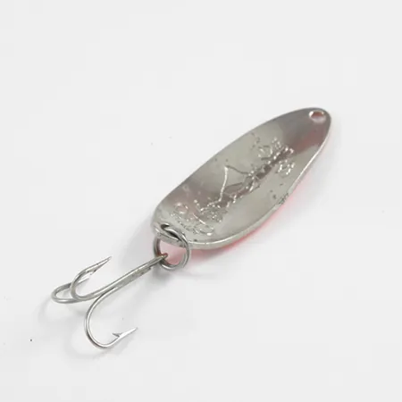 Seneca Little Cleo Blinker, Rot / Schwarz / Nickel, 10g, #2344