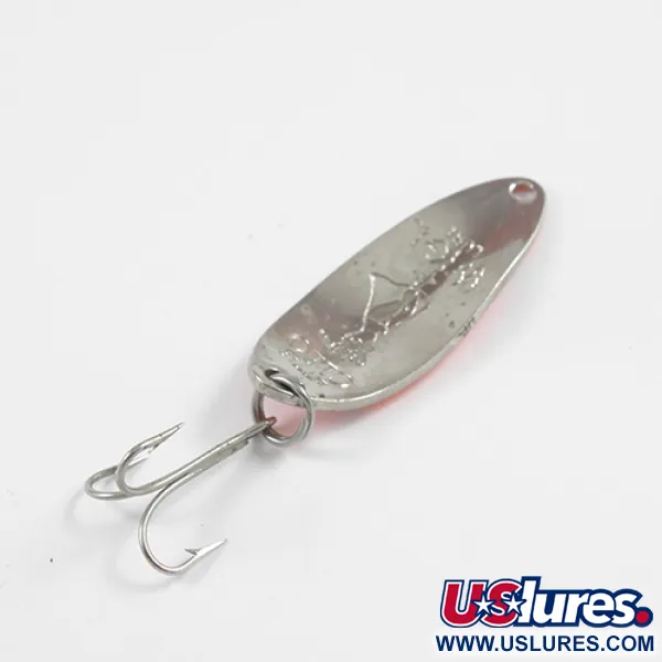 Seneca Little Cleo Blinker, Rot / Schwarz / Nickel, 10g, #2344