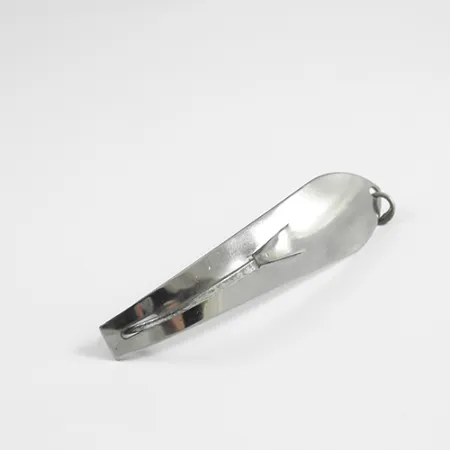 Huntington Weedless ORIGINAL DRONE SPOON 1 Blinker, Nickel, 11g, #2354