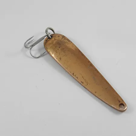 Eppinger Dardevle Seadevle Imp Blinker, Kupfer, 28g, Geprägt, #2426