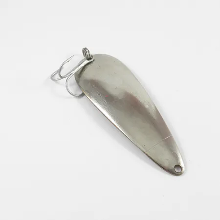 Etic Toronto Wobbler Blinker, Nickel/Kupfer, 17g, Bimetall, #2428