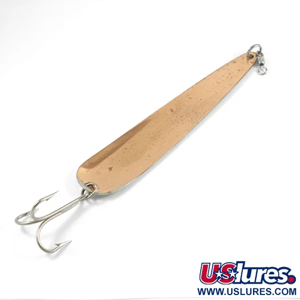 Northern Miller 9 Blinker, Nickel/Kupfer, 30g, USA-Qualität, #2429