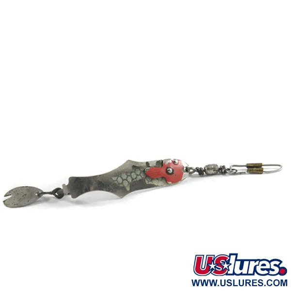 Weedless Pflueger Wobbler