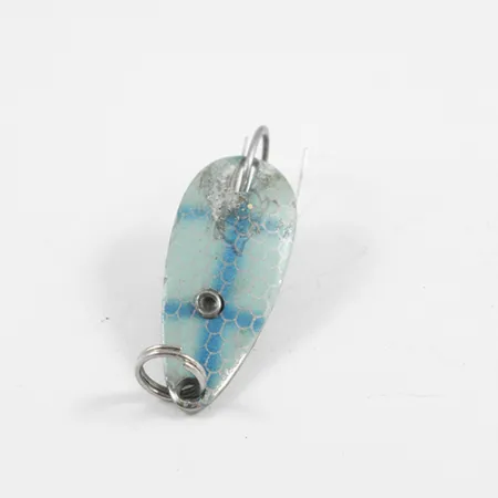 Eppinger Weedless Dardevle Midget Blinker, Herring/Nickel, 6g, #2438