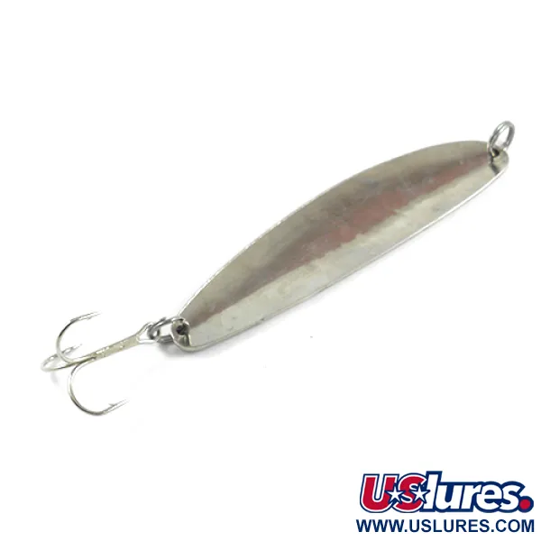 Acme Side-winder Blinker, Nickel, 38g, Schuppenmuster, #2451