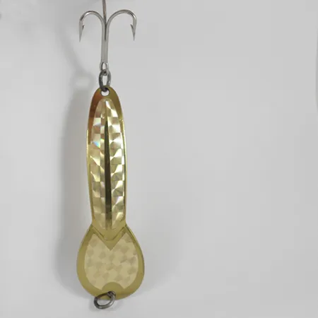Glen Evans Loco 4 Blinker, Gold, 23g, Prismen-Muster, #2458