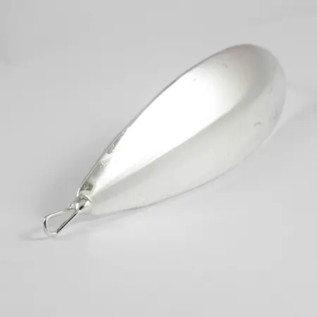 Johnson Silver Minnow Blinker, Silber, 28g, Krautschutz, #2463