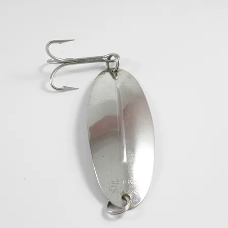 Williams Wabler Blinker, Silber, 18g, Echtversilberung, #2465