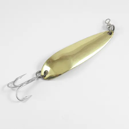Luhr Jensen Krocodile Die #5 Blinker, Gold, 21g, Weitwurf, #2480