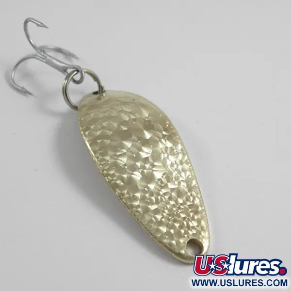 Seneca Little Cleo Blinker, Golden Crystal, 7g, Vintage, #2500