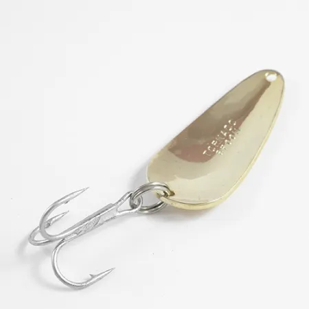 Acme Tornado Spoon Blinker, Gold / Rot / Weiß, 7g, UV-aktiv, #2495