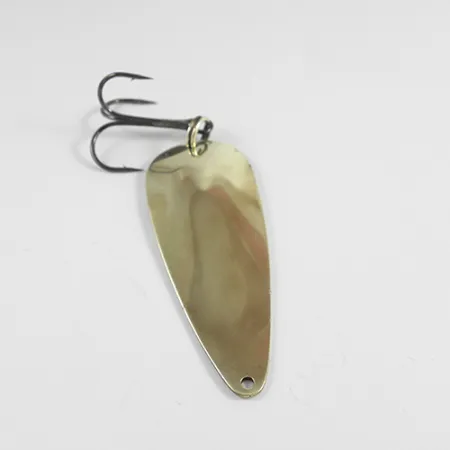 Weller GYPSY KING 1 Blinker, Gold, 17g, US-Herstellung, #2504