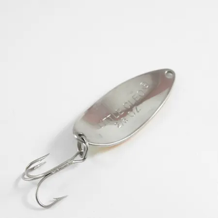 Acme Little Cleo Blinker, Fire Tiger/Nickel, 11.5g, Wurfangeln, #2513