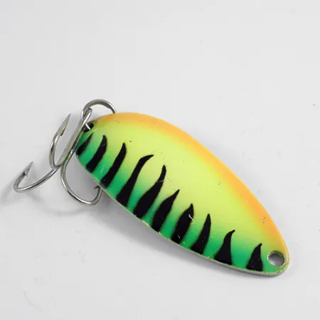 Acme Little Cleo Blinker, Fire Tiger/Nickel, 11.5g, Wurfangeln, #2513