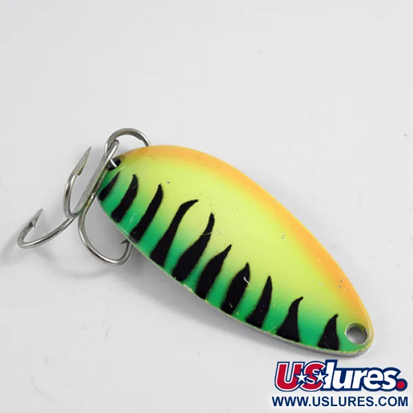 Acme Little Cleo Blinker, Fire Tiger/Nickel, 11.5g, Wurfangeln, #2513