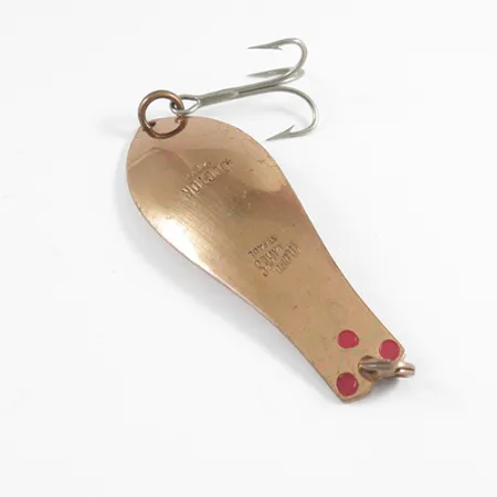 Prescott Spinner Little Doctor 265 Blinker, Kupfer, 10g, Vintage, #2516