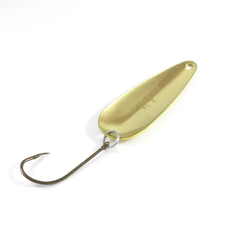 Len Thompson #2 Blinker, Five of Diamonds, 28g, Messing, #2520